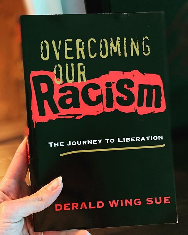 this is the best singular tool i've ever used to bring unconscious racial bias to light and then gain a practical, use-right-now understanding of how to address racism. it's of course not enough on its own, but it's a starting place, and a continuing