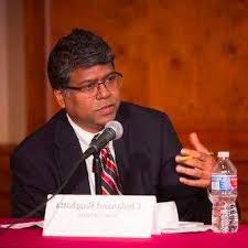 Chidanand Rajghatta, Washington DC Based Journalist