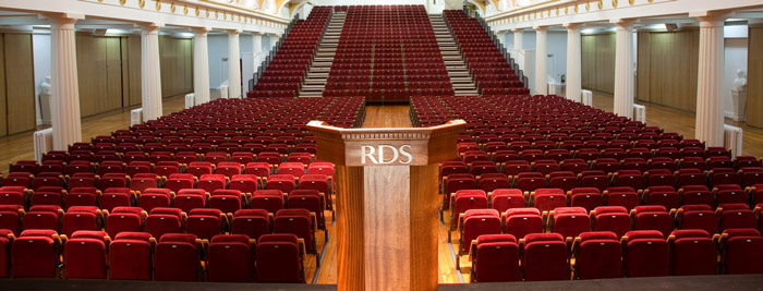 The Conference Hall