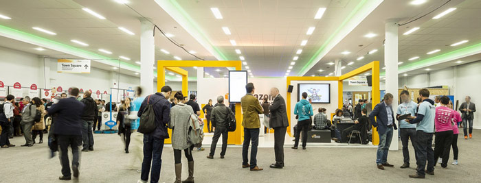 The Exhibit and Meeting Hall 6
