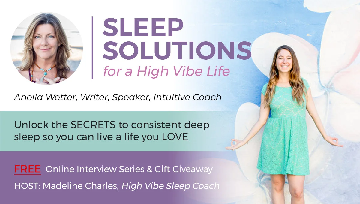 Sleep Solutions for a High Vibe Life