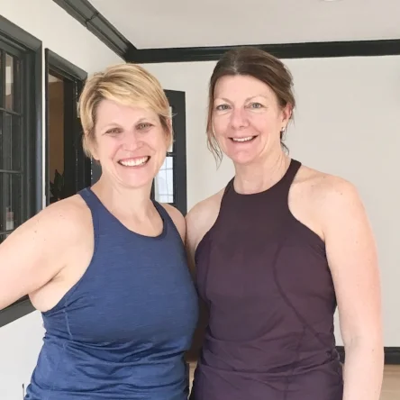 Meet my Sunday teacher, Elena. She's cool. You can read more about her here . We met at Wheelhouse Yoga in Clifton, Virginia.