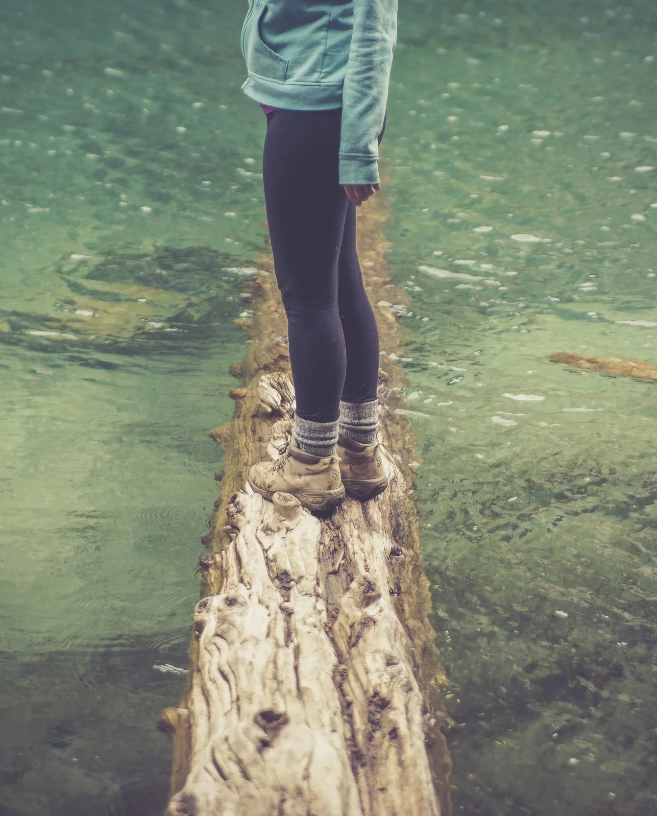 About the Light and the Shadow Healing