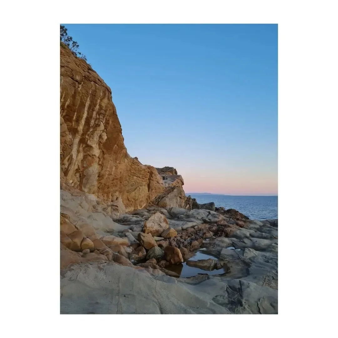Romito coast, Tuscany