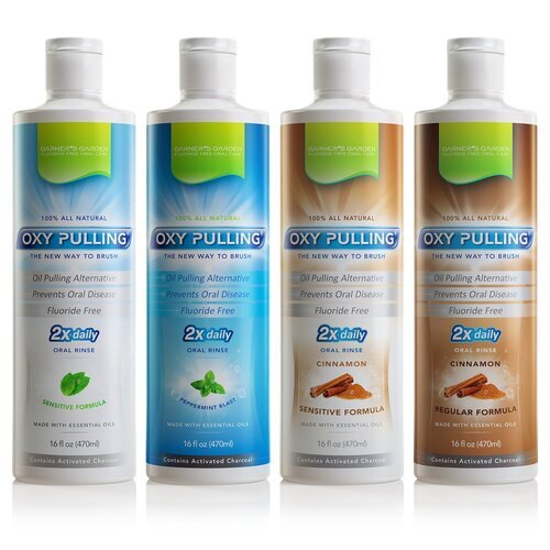 Is Oxy Pulling Better Than Oil Pulling?