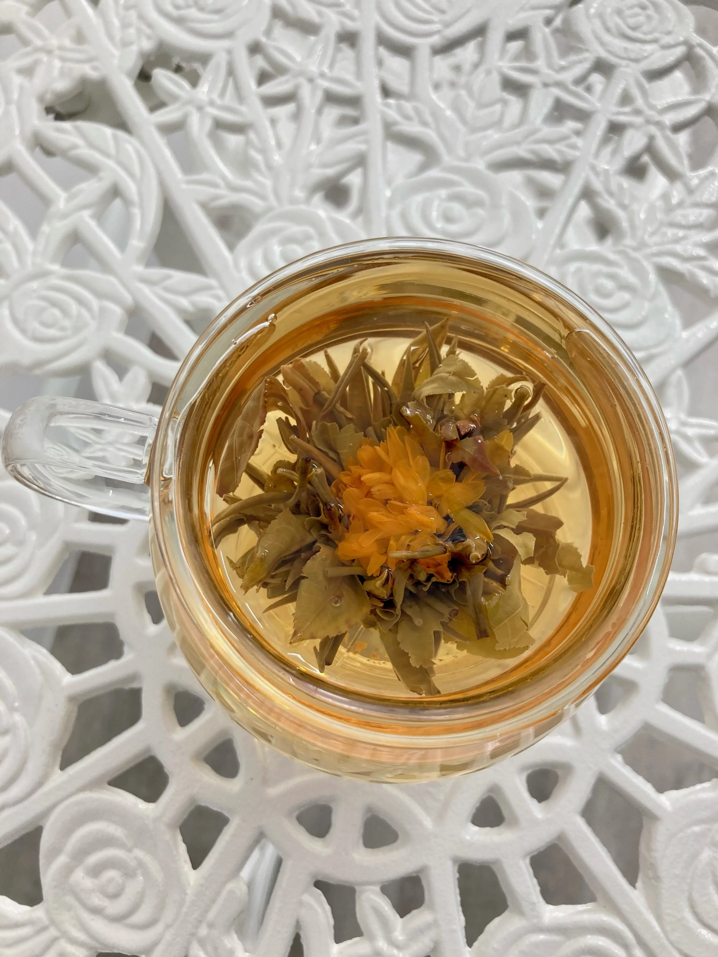 Immune Boosting Personalized Tea Blends