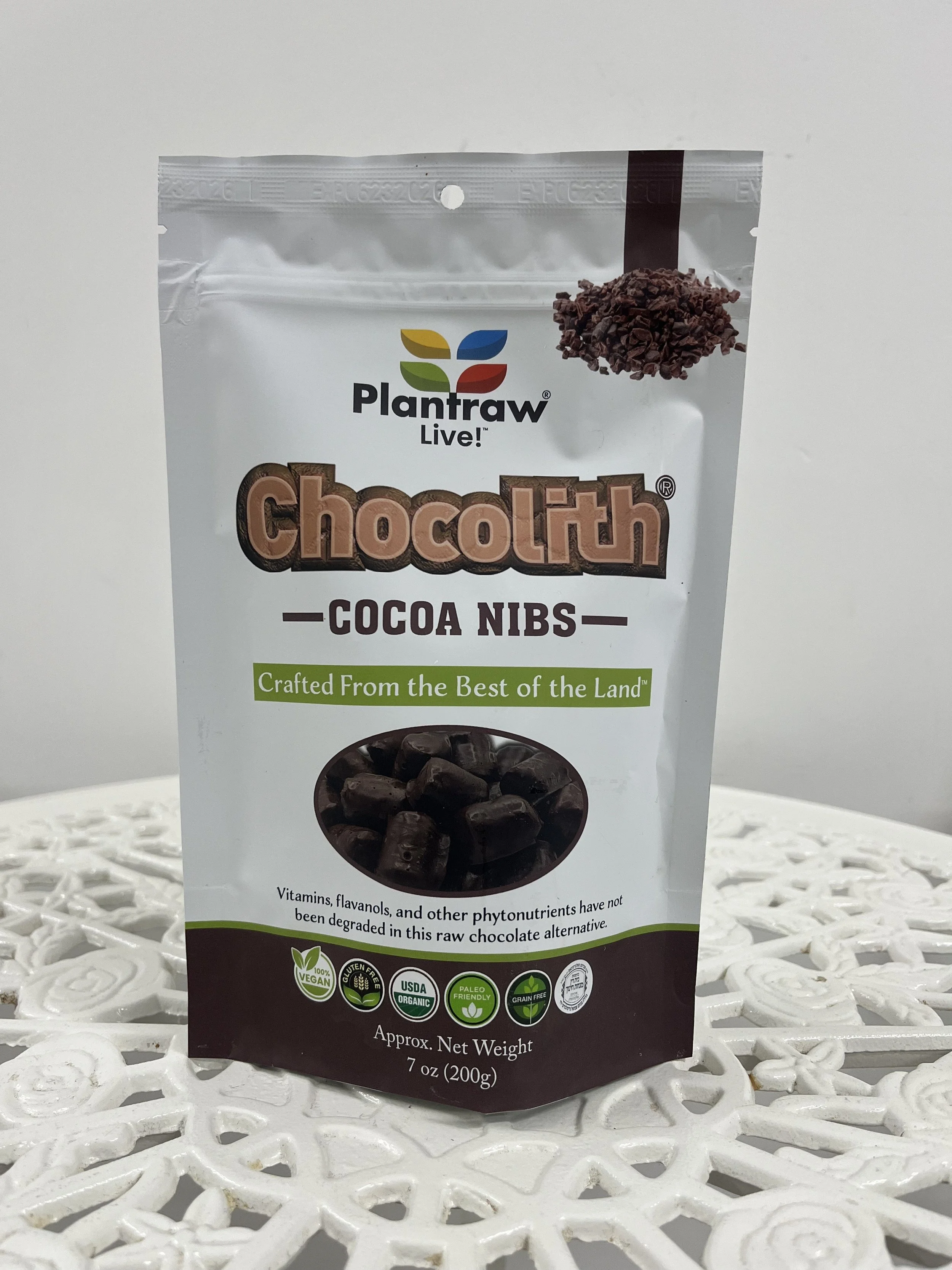 Chocolith - Nibs