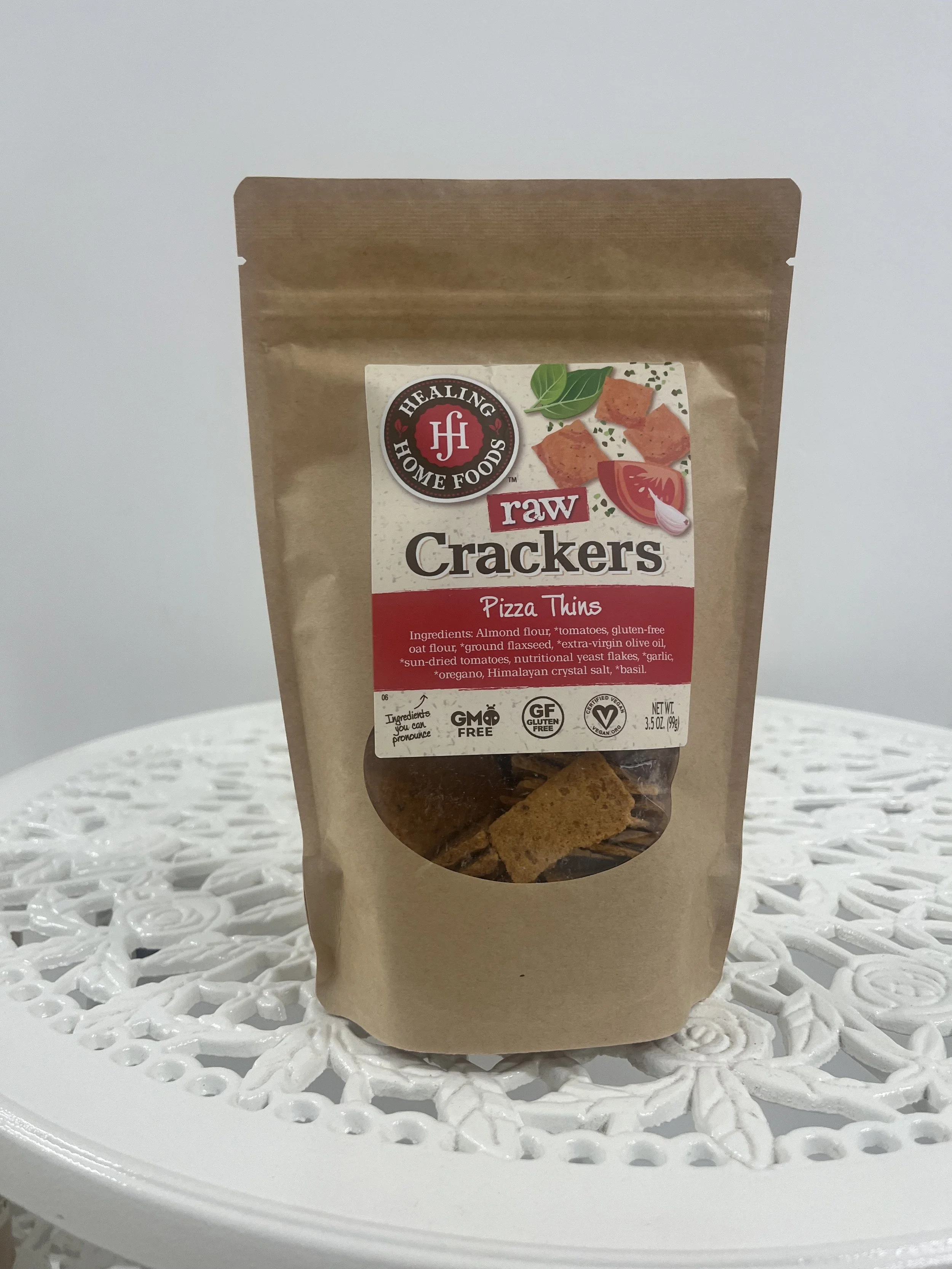 Pizza Thins Crackers