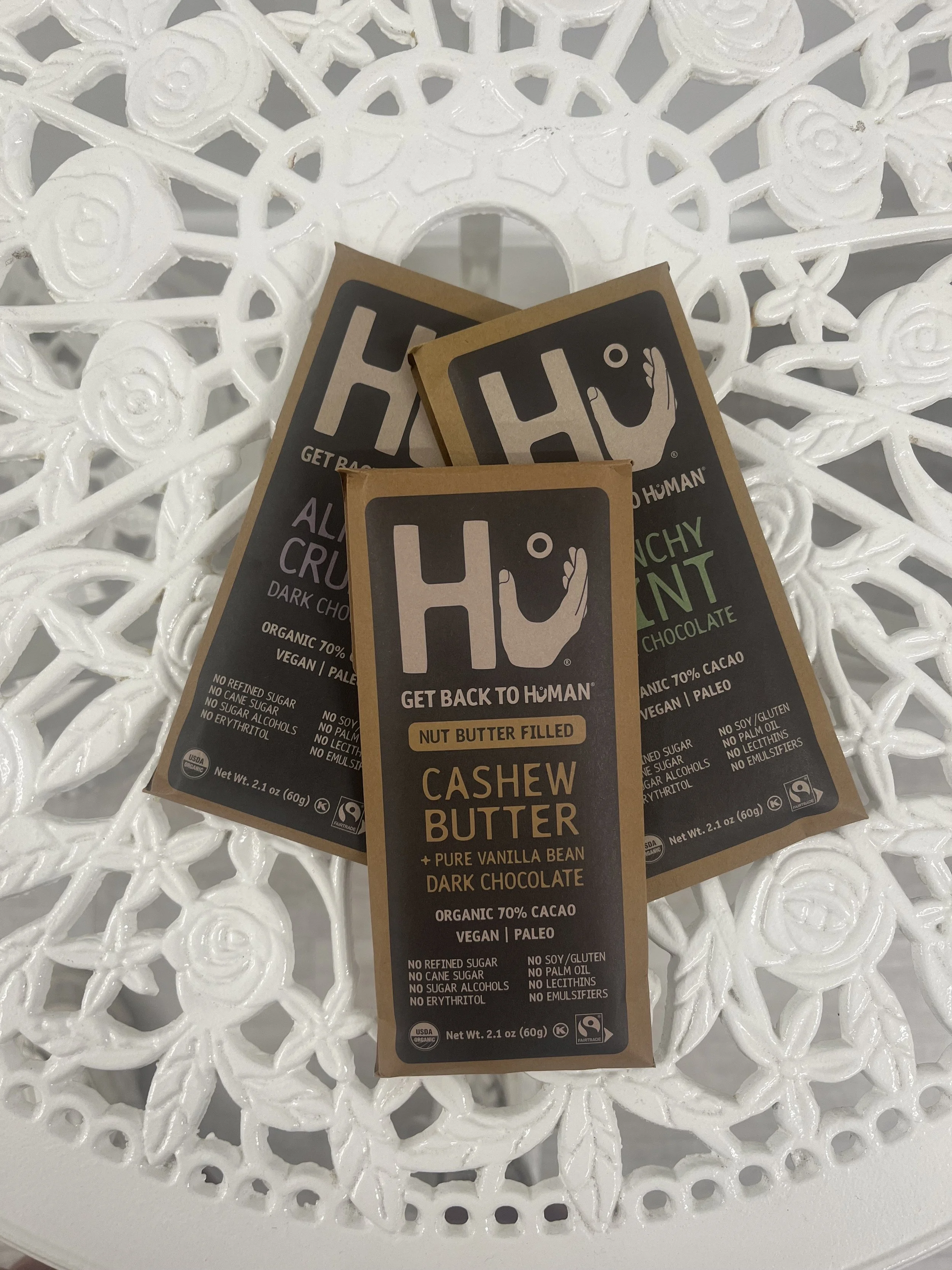 Hu Chocolate Bars