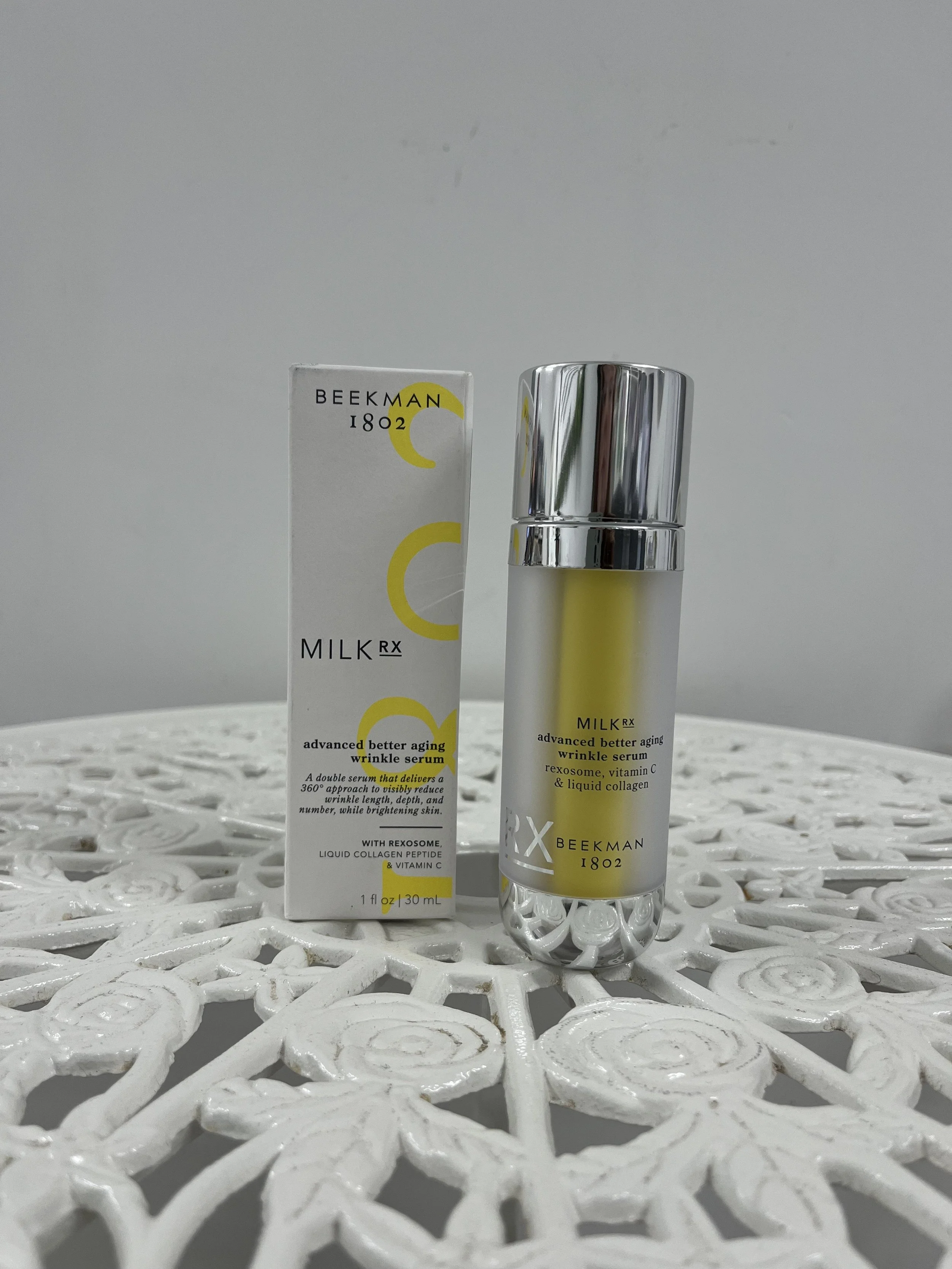 Milk RX Advanced Better Aging Wrinkle Serum