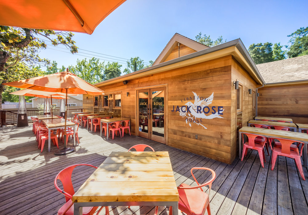 Jack Rose Libation House | Reggae Sundays