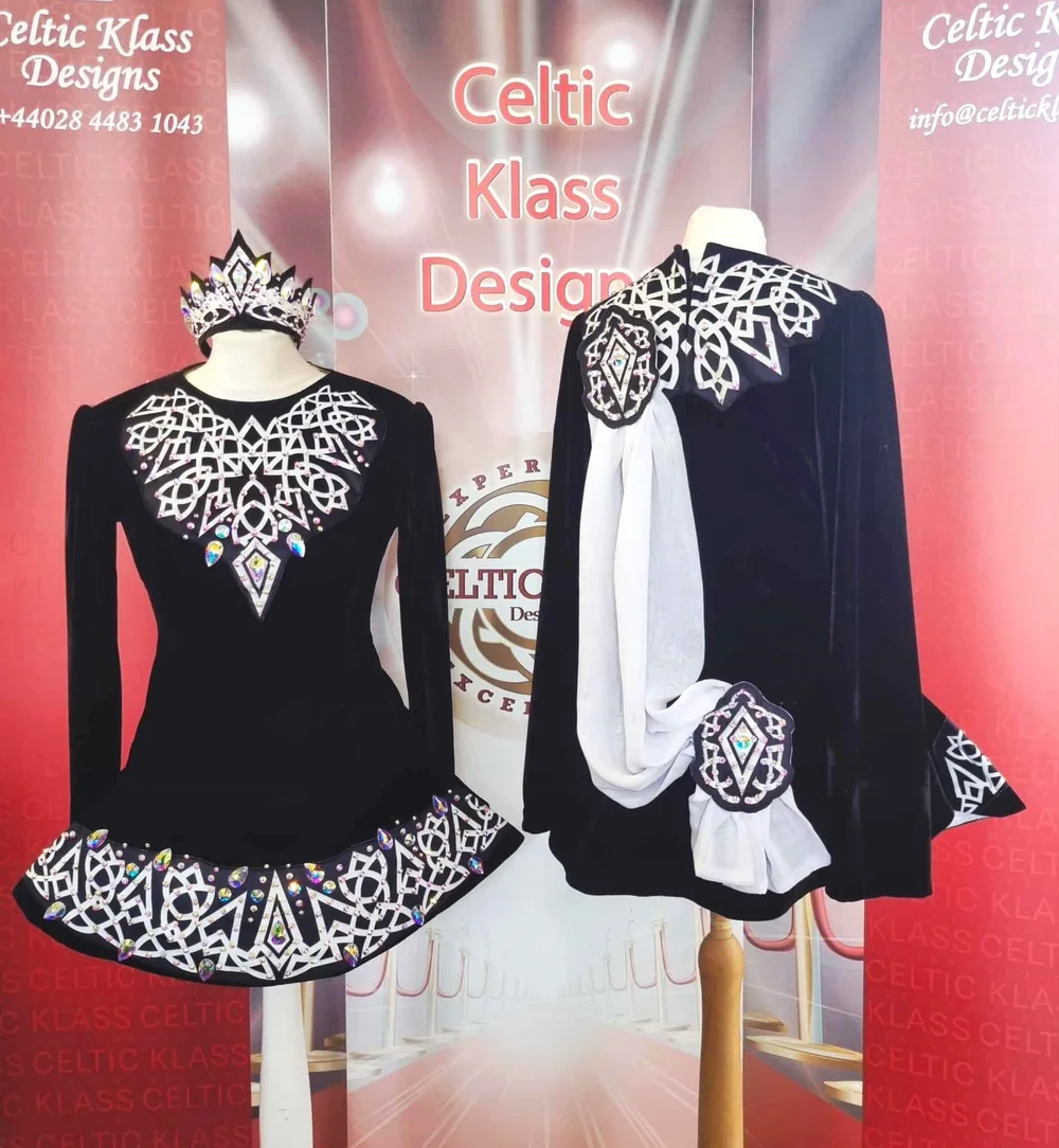Team Dresses Celtic Klass Designs Team Dresses Celtic Klass Designs