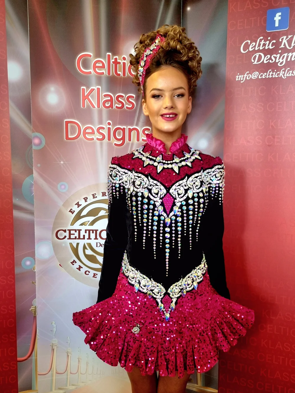 celtic designs irish dance dresses Irish Dance Dress: Customized Handcrafted Personalized Celtic Solo  Stepdance Costume for Festival & Competition
