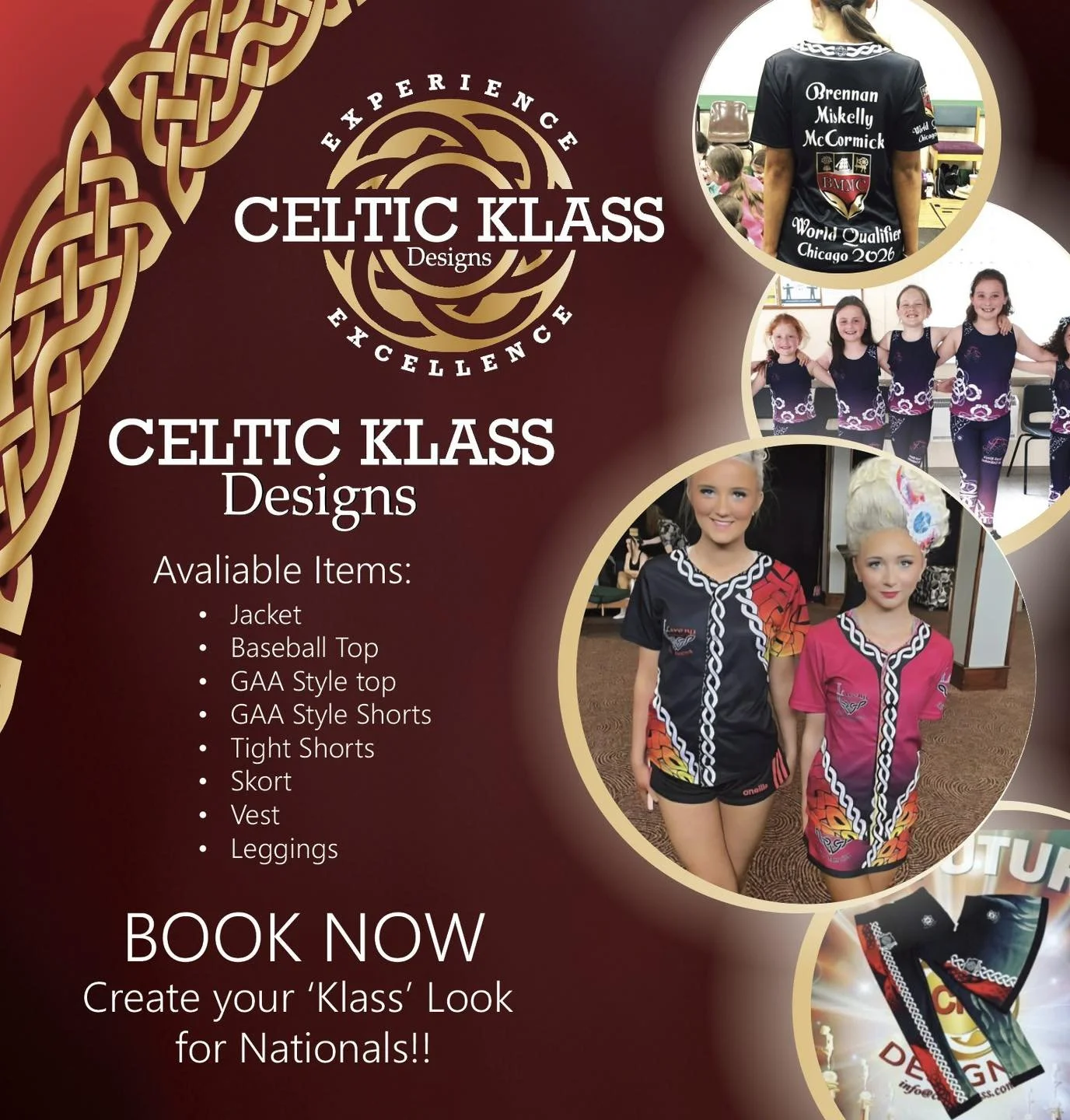 🇺🇸 North American Nationals orders 🇺🇸 

⭐ It&rsquo;s Time to get The School ready for the American Nationals. ⭐ 
Orders must be in by May 11th to guarantee delivery. 📦 

Teamwear ✅ 
Custom sportswear ✅ 
Team dresses ✅ 
Solo dresses ✅ 

Make sure