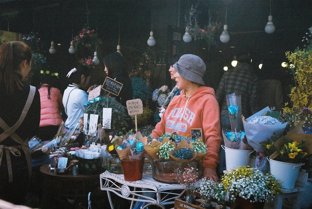 Korea Travel Photography Film Charmaine Wu Singapore