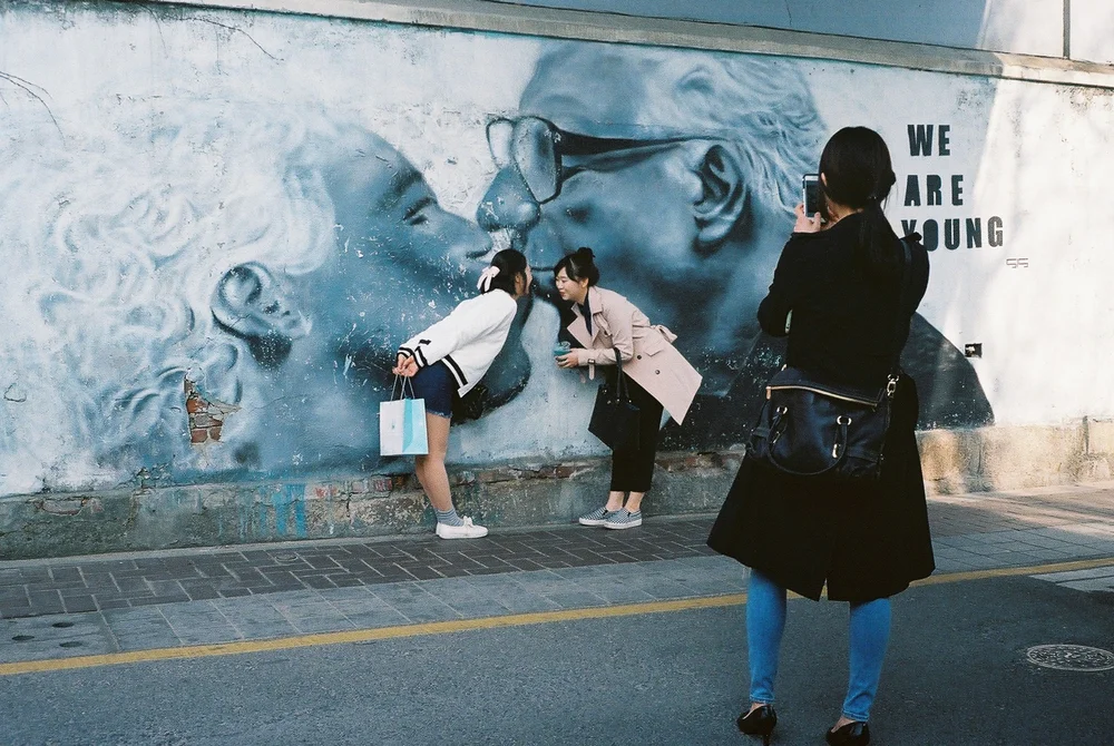 Korea Travel Photography Film Charmaine Wu Singapore