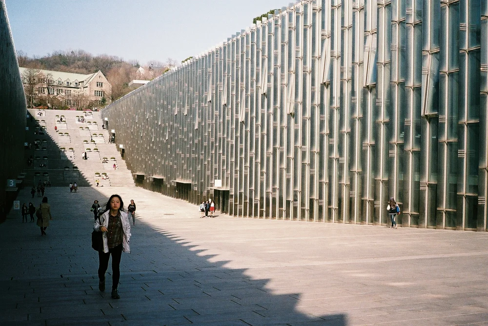 Korea Travel Photography Film Charmaine Wu Singapore