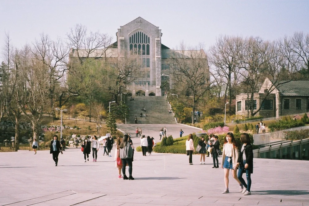 Korea Travel Photography Film Charmaine Wu Singapore