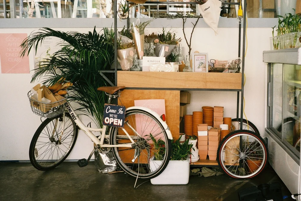 Korea Travel Photography Film Charmaine Wu Singapore