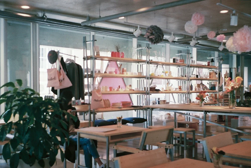 Korea Travel Photography Film Charmaine Wu Singapore