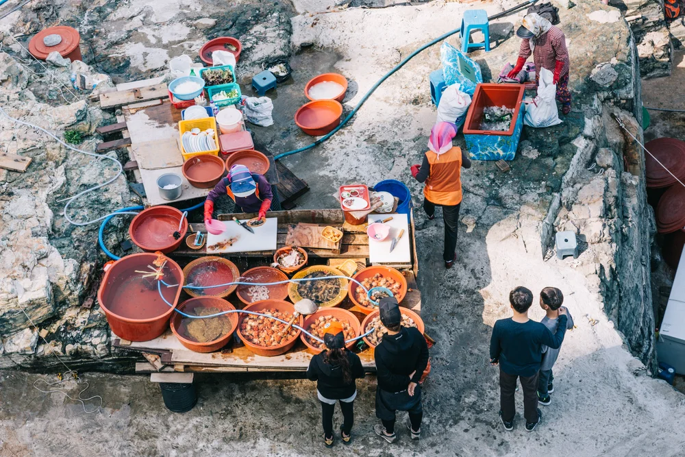 Charmaine Wu Photography Travel Photography Korea Singapore