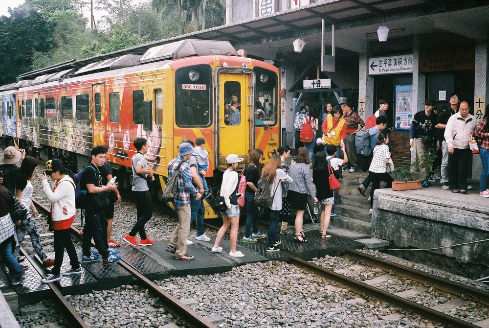 Taiwan Travel Charmaine Wu Photography Singapore