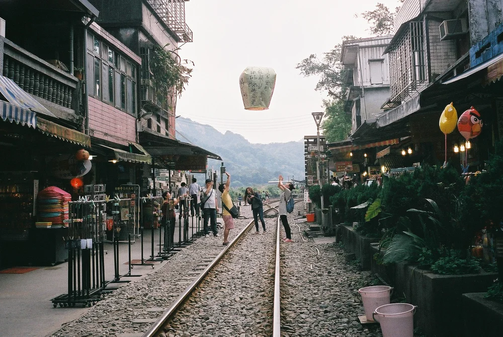Taiwan Travel Charmaine Wu Photography Singapore