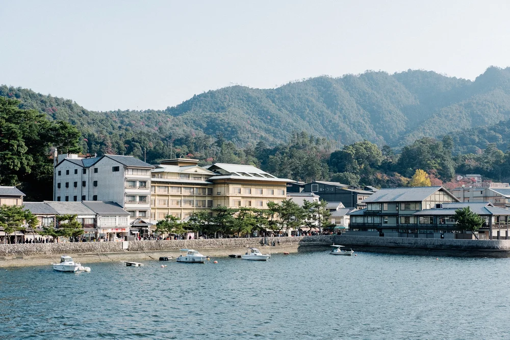 Charmaine Wu Photography Travel Photography Hiroshima Miyajima Japan Singapore