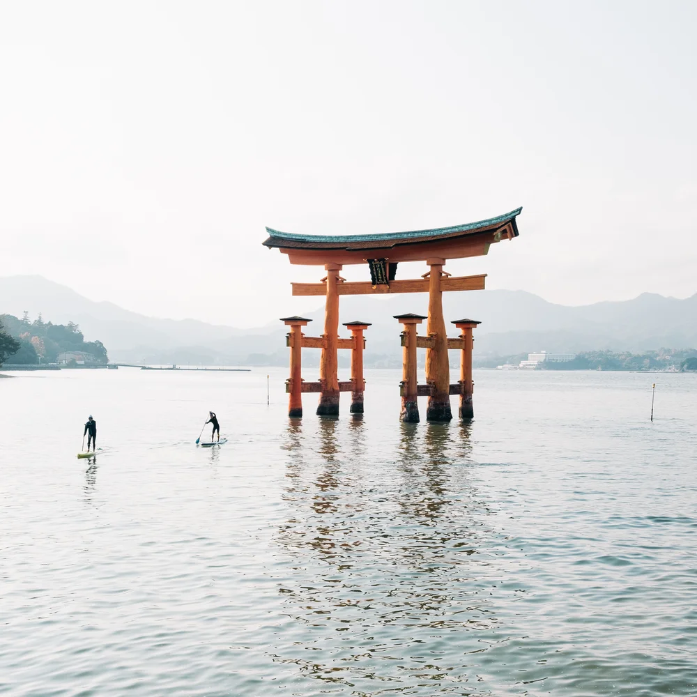 Charmaine Wu Photography Travel Photography Hiroshima Miyajima Japan Singapore