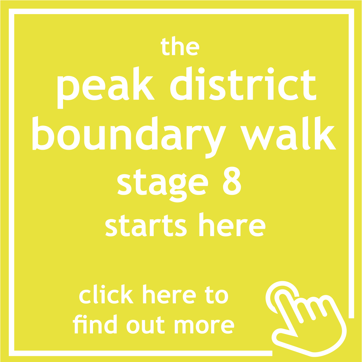 A walk around the whole peak district