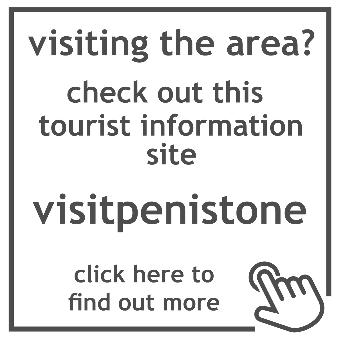 Penistone tourist information site