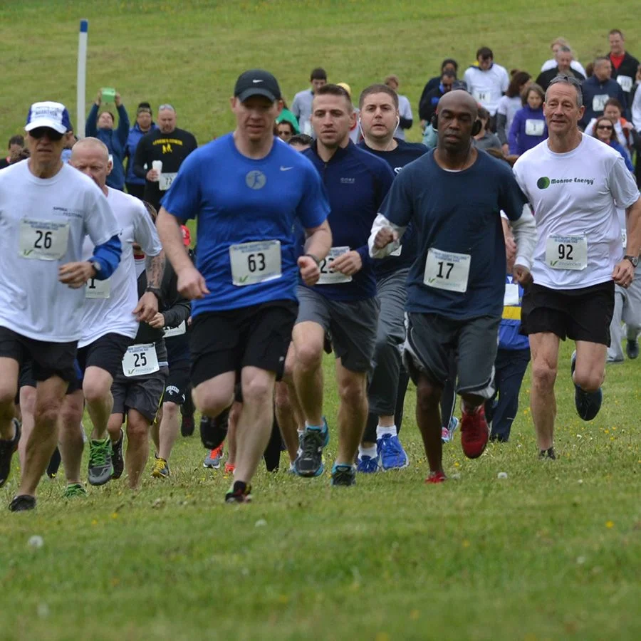 Individual registration fees for the First State Duathlon are $90/person.