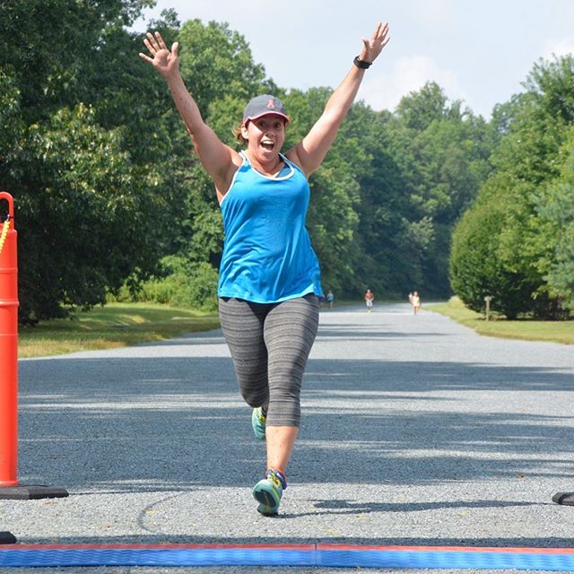 Yah, you could say we&rsquo;re excited...⠀
Register now👟💥 #rundelaware #bikedelaware