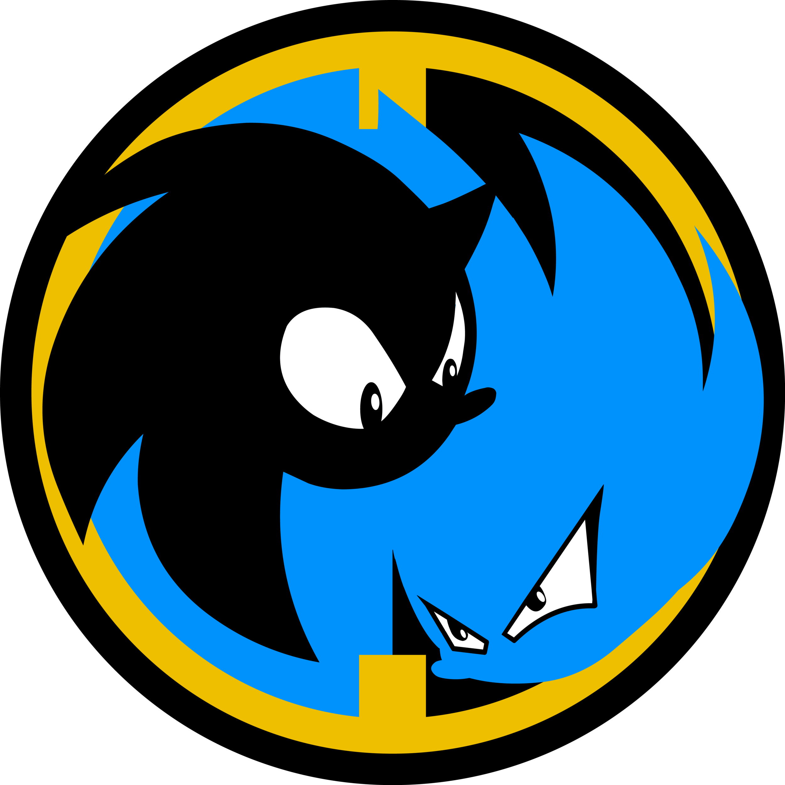 Wrath of Nazo Emblem