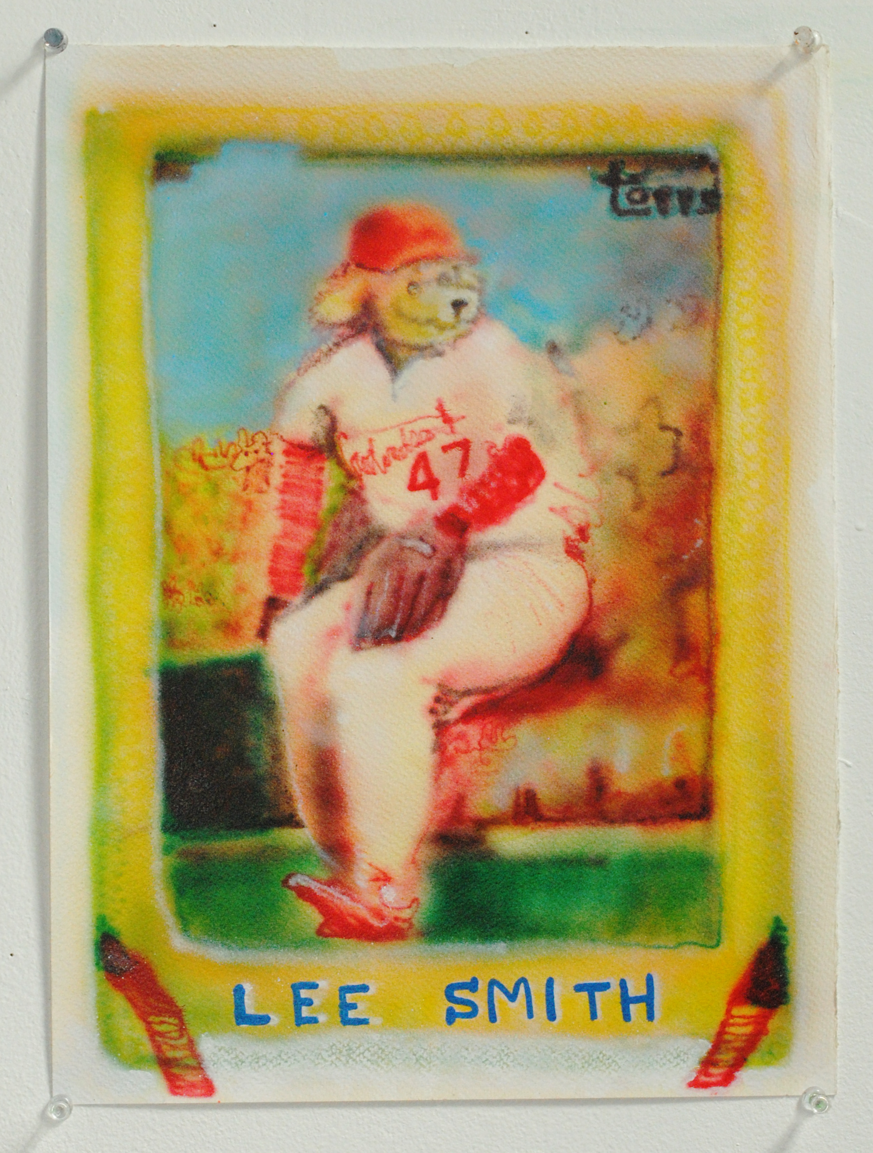 Lee Smith