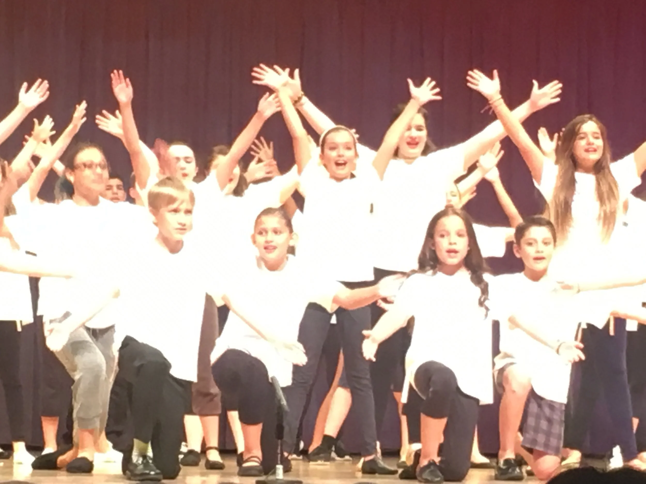 Camp Broadway Medley - Arsht Center.JPG