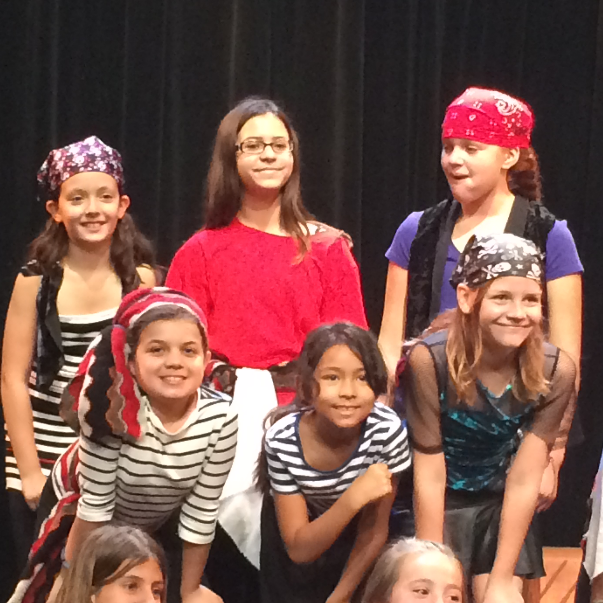 Pirate's Dream - Actor's Playhouse Miracle Mile Theater.JPG