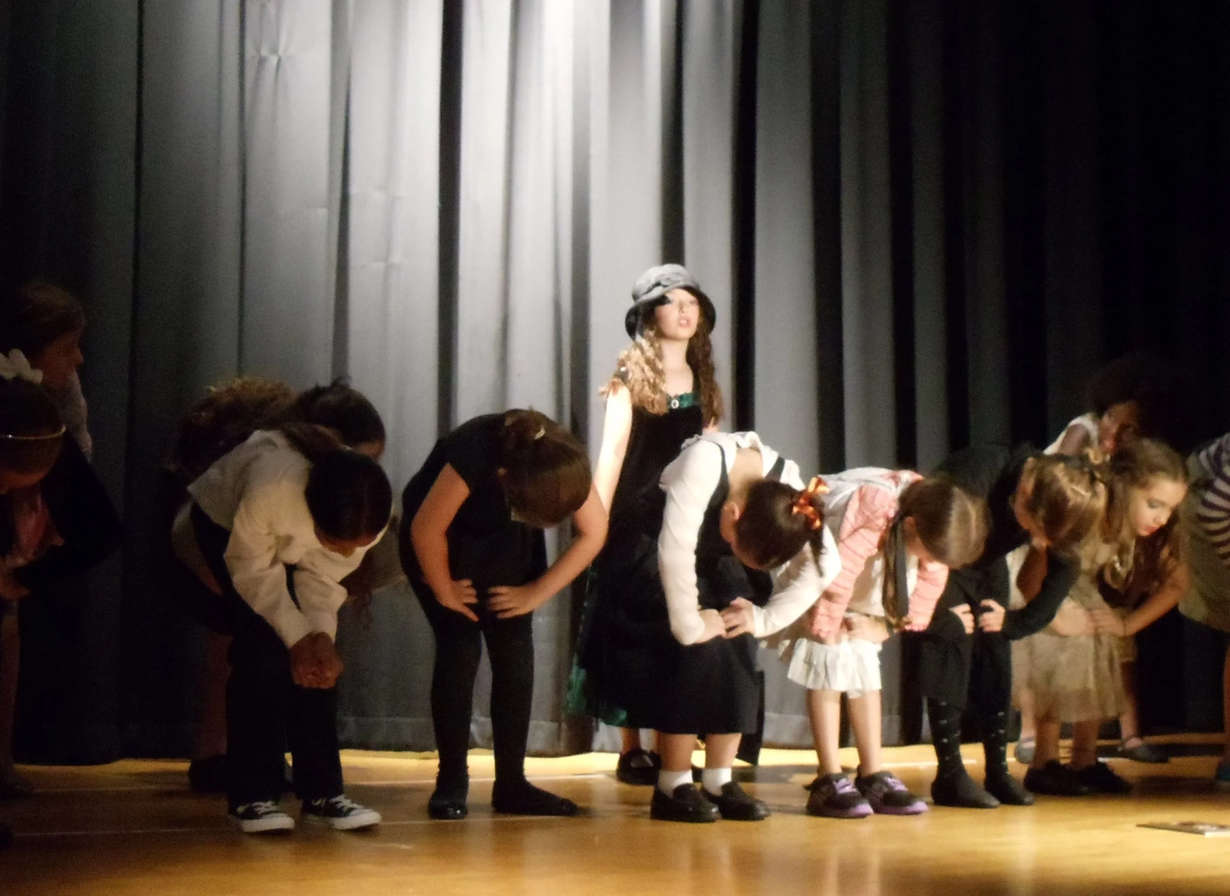 Annie - Star to be.JPG