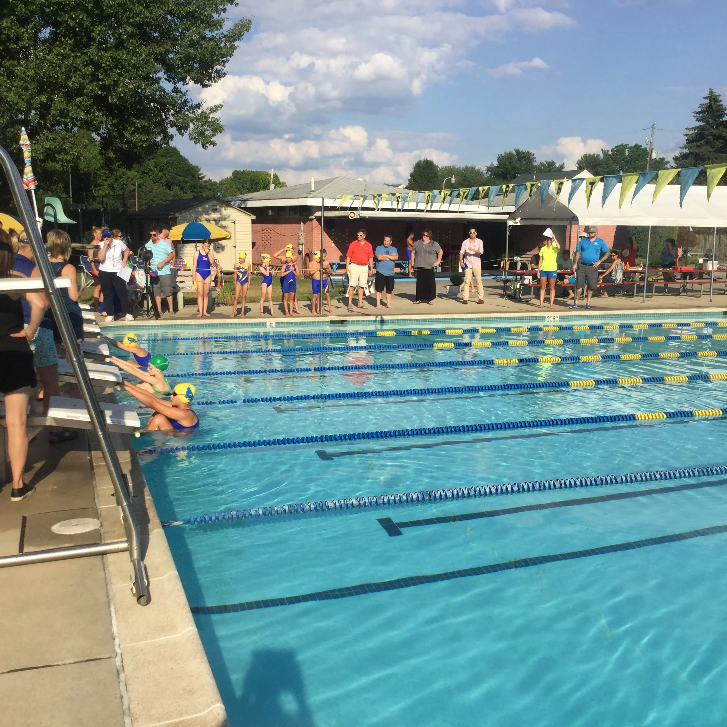 Employment Opportunities — Stonecrest Swim Club