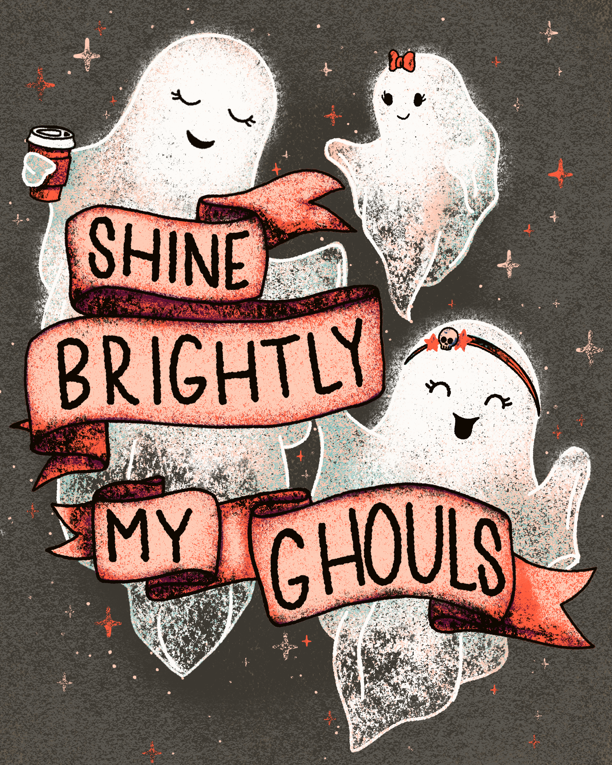 My ghouls