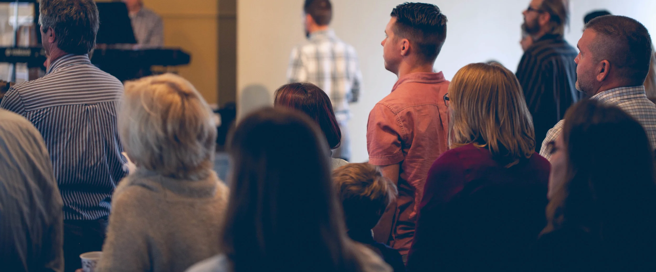 Join our Intro Class to learn more about who we are at Rockwall Presbyterian Church.