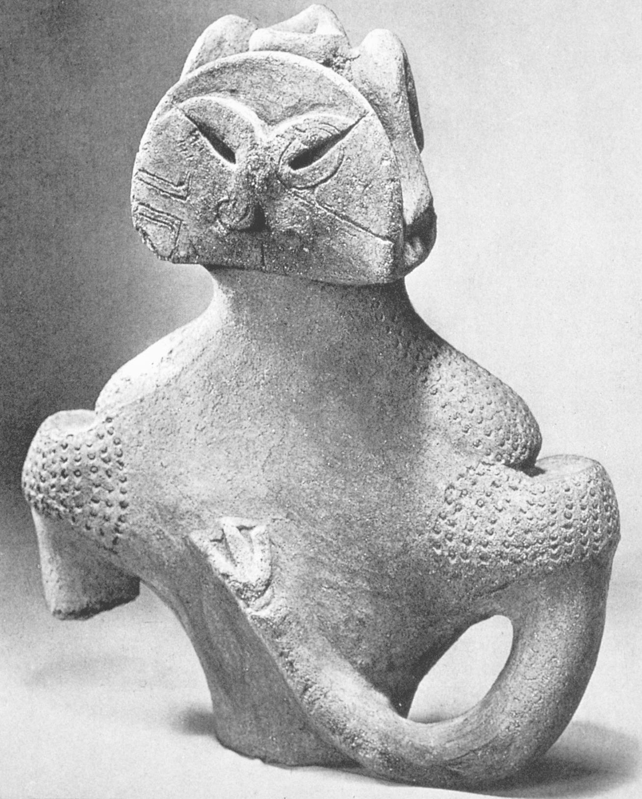 Dancing Girl, Copper, Location: Mohenjo Daro.
