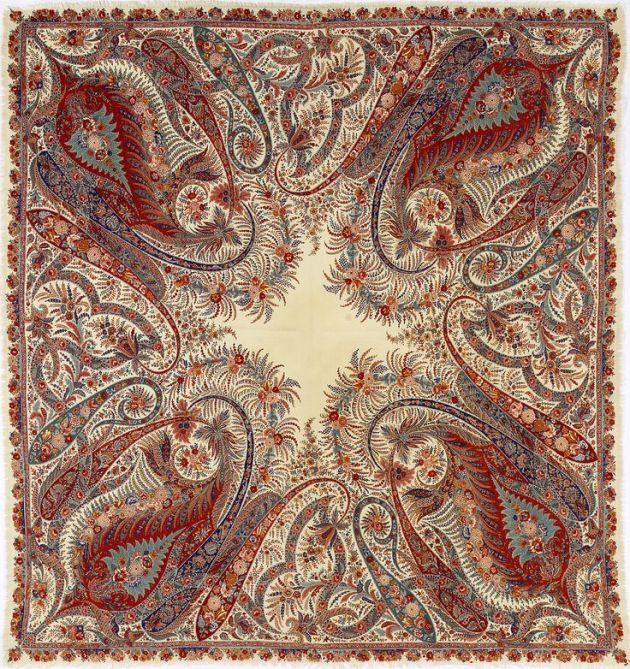 More shawls can be found here