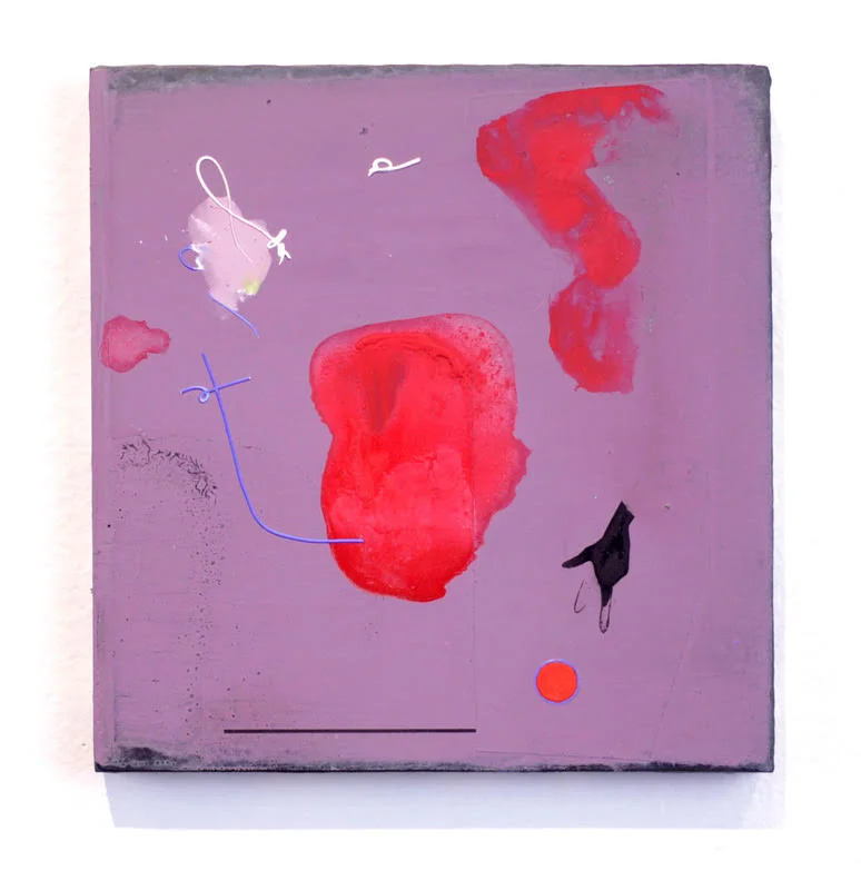 Black Head Red Boy, 2014