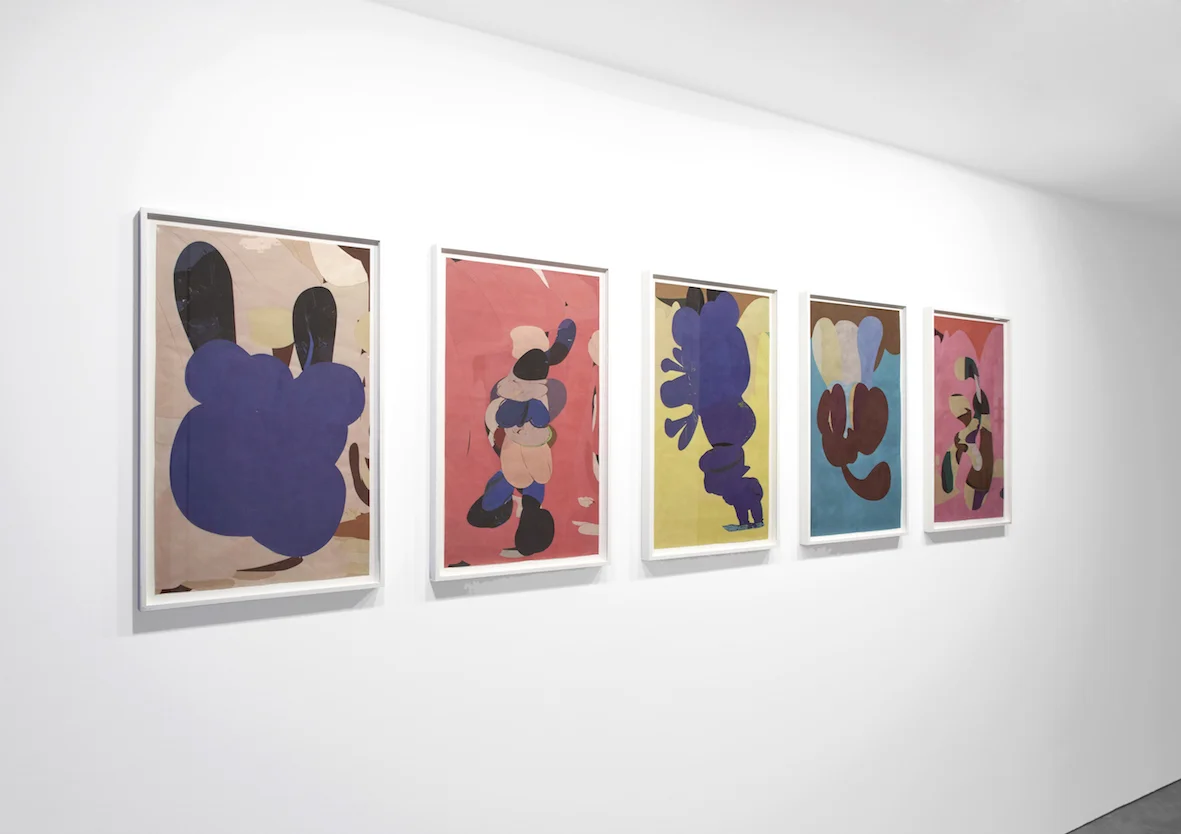 Nightclubbing series, Cob Gallery, 2018. Image: Courtesy of Cob Gallery