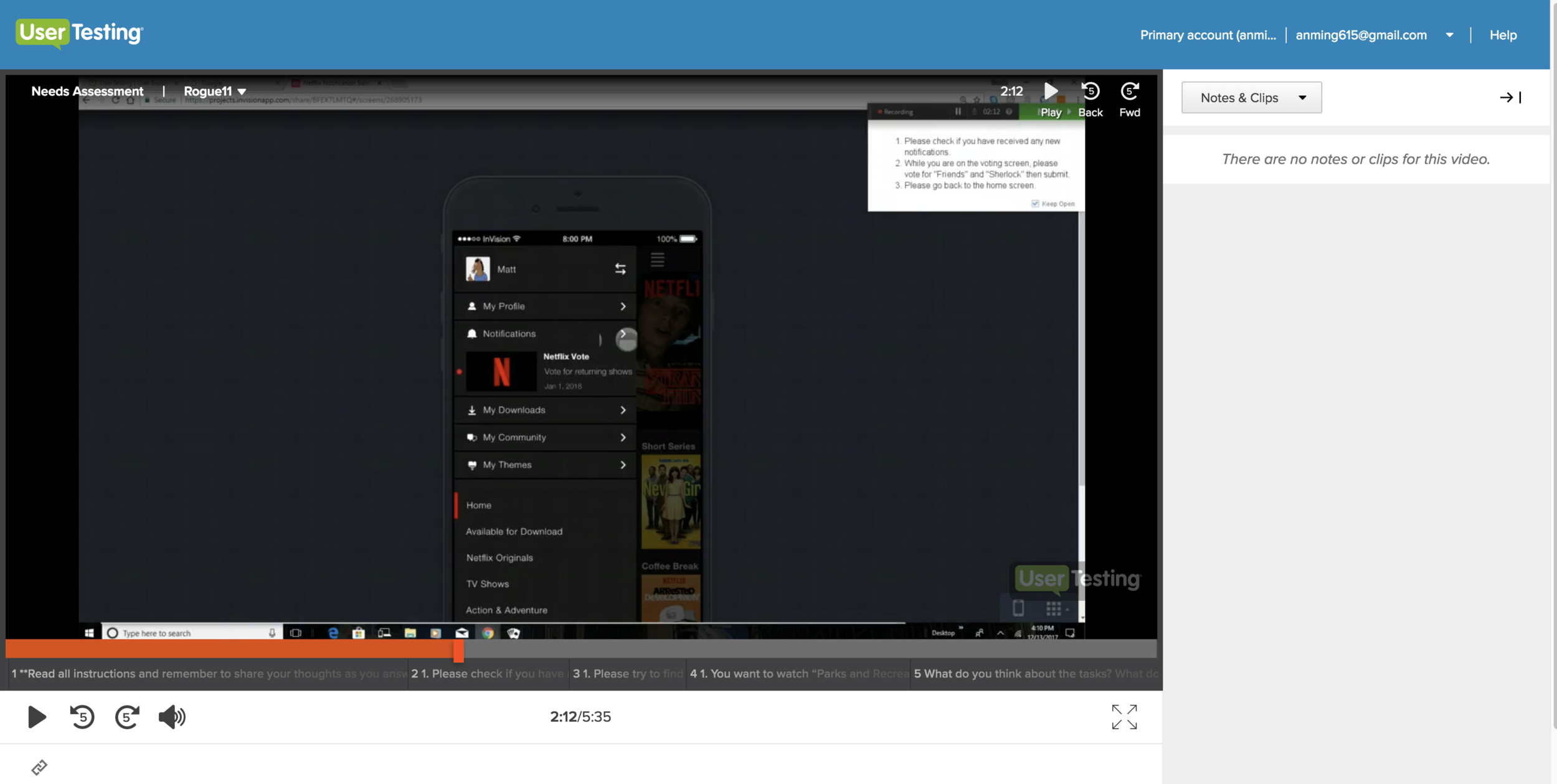 UserTesting Video 2316141A Needs Assessment (1).png