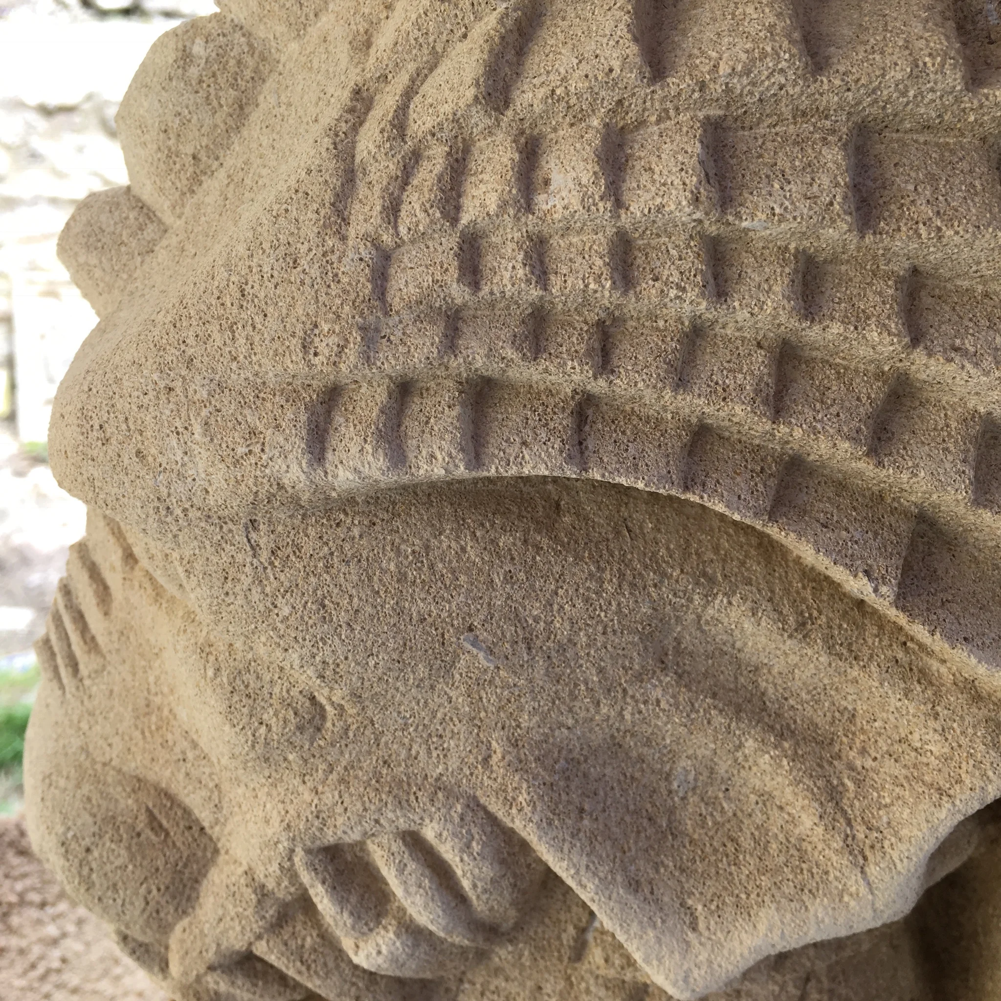 Dragon scales!