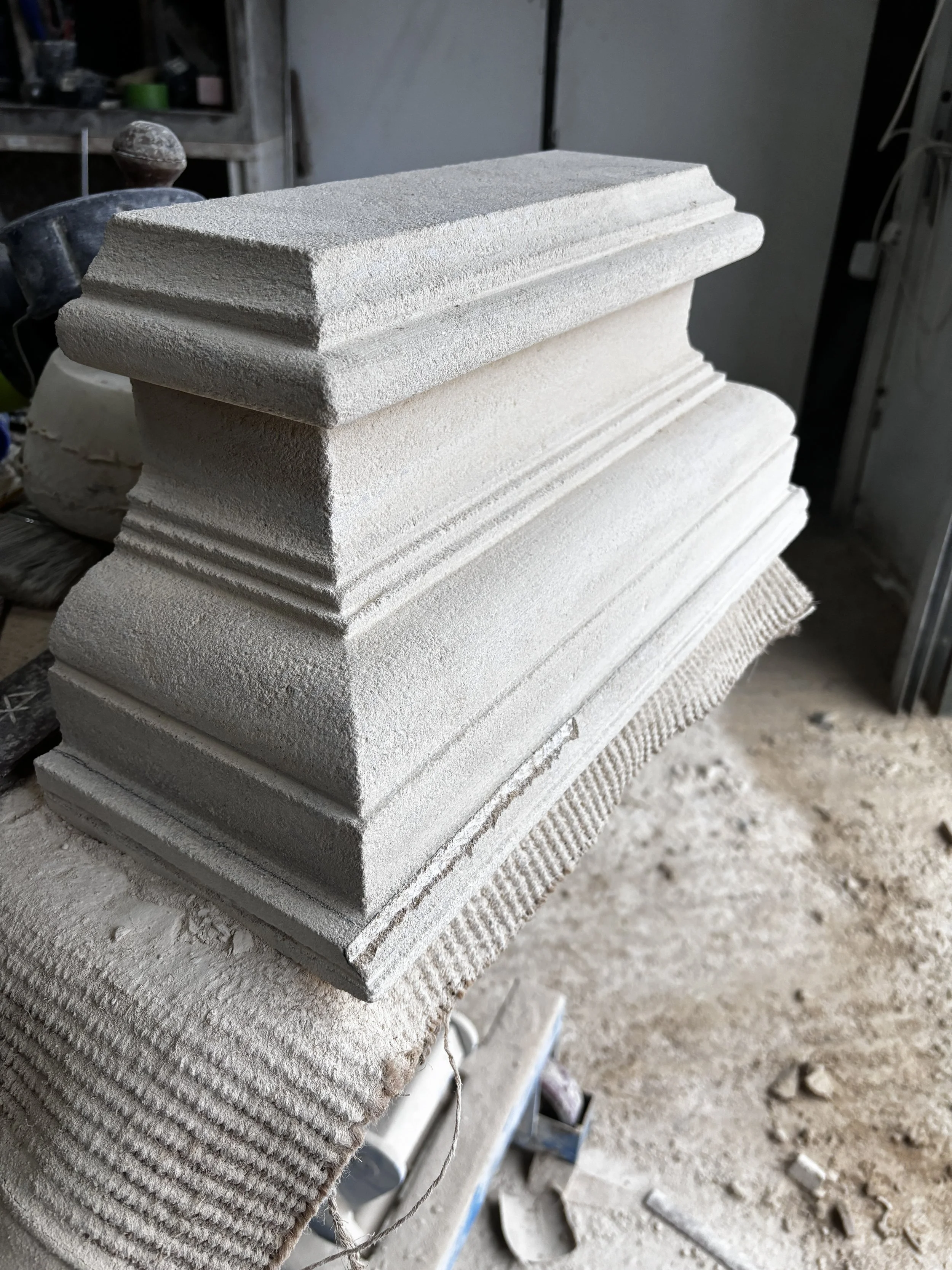 Stone Capital indent
