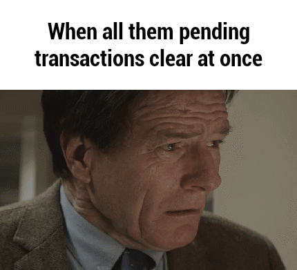 The Pain yo....