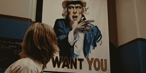 Uncle Sam really about that bread